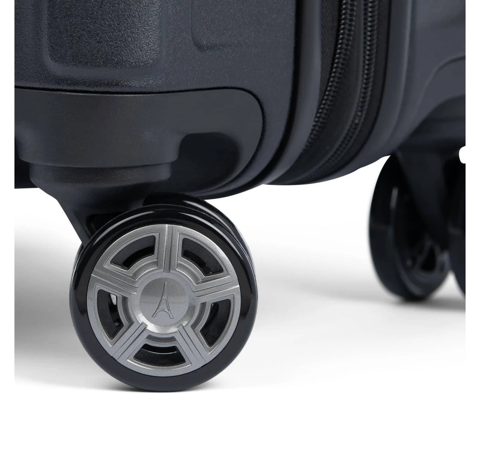 Travelpro Platinum Elite Carry-On Expandable Hardside Spinner - Shadow Black - Image 12