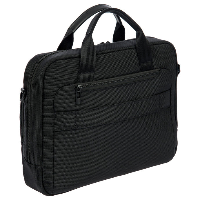 Porsche Designs Roadster Nylon Evo Briefcase - Black - Image 3