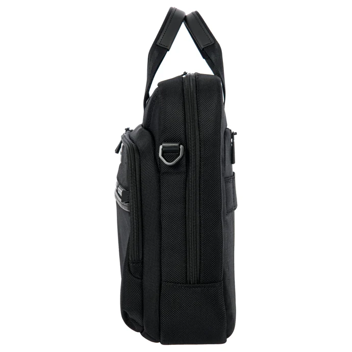 Porsche Designs Roadster Nylon Evo Briefcase - Black - Image 4