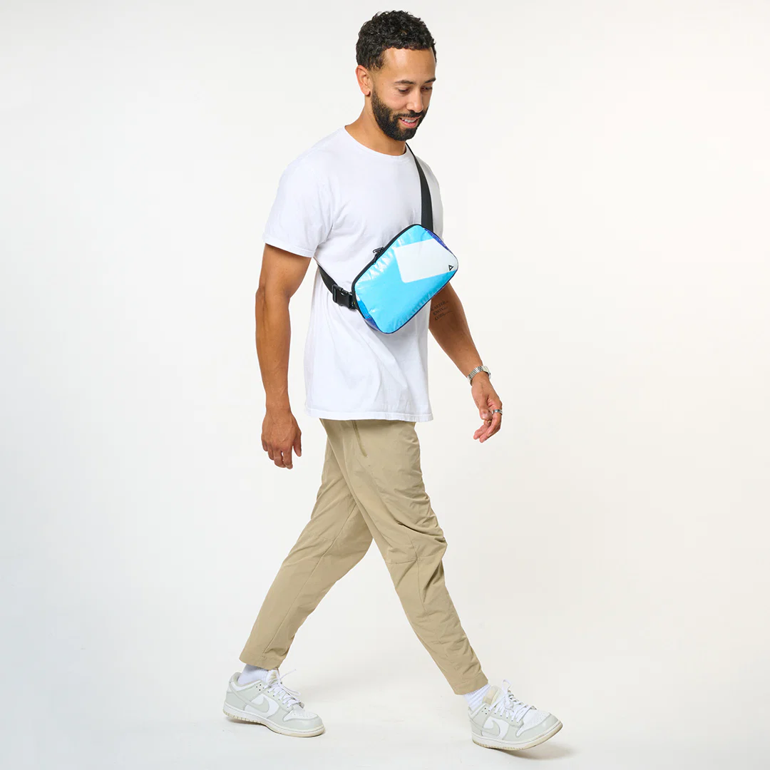 Rareform Large Zion Sling - Pink/White - Image 8