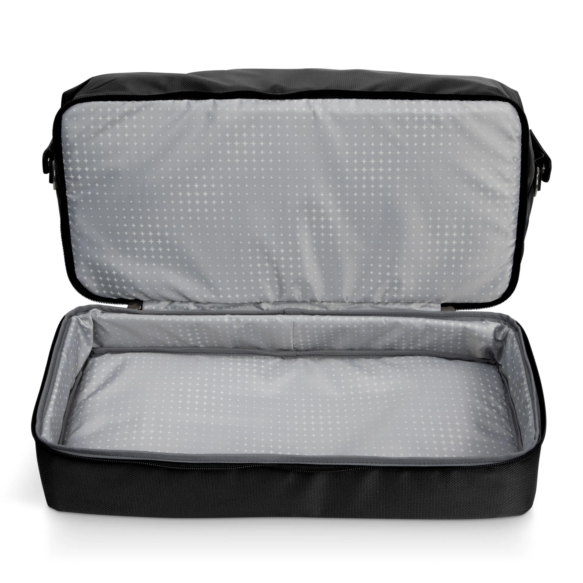 Ricardo Beverly Hills Avalon Drop-Bottom Weekender Duffel - Black - Image 3