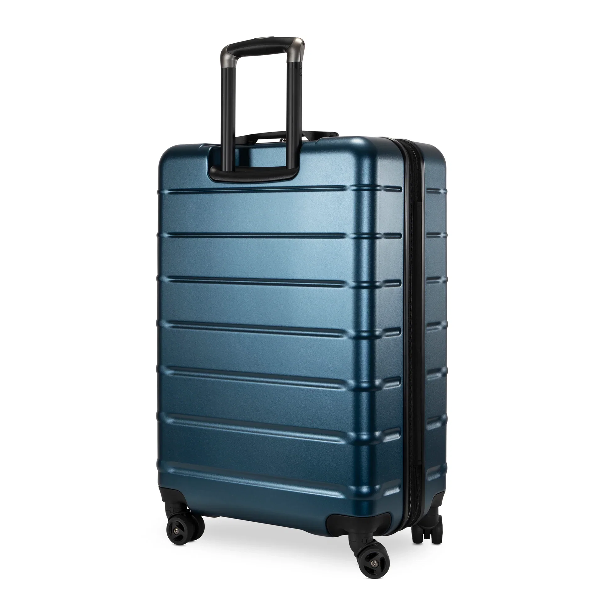 Ricardo Beverly Hills Cambria Hardside Medium Check-In Expandable Spinner - Blue Pearl - Image 3