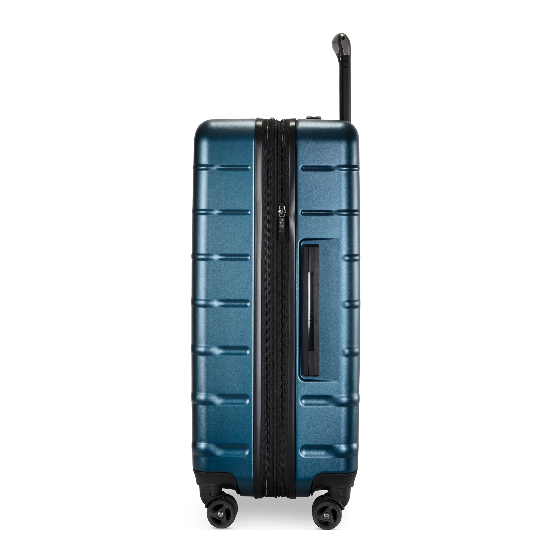 Ricardo Beverly Hills Cambria Hardside Medium Check-In Expandable Spinner - Blue Pearl - Image 4
