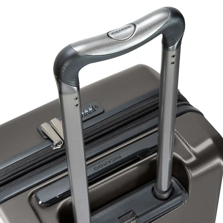 Ricardo Beverly Hills Montecito 2.0 Hardside 21" Carry On - Graphite - Image 12