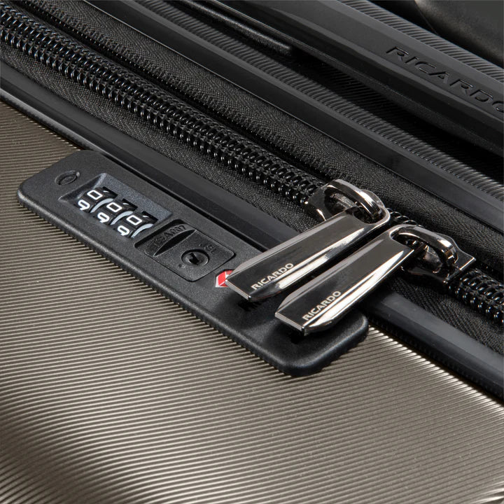 Ricardo Beverly Hills Montecito 2.0 Hardside 21" Carry On - Graphite - Image 14