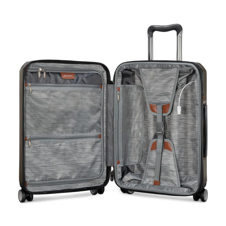 Ricardo Beverly Hills Montecito 2.0 Hardside 21" Carry On - Graphite - Image 5