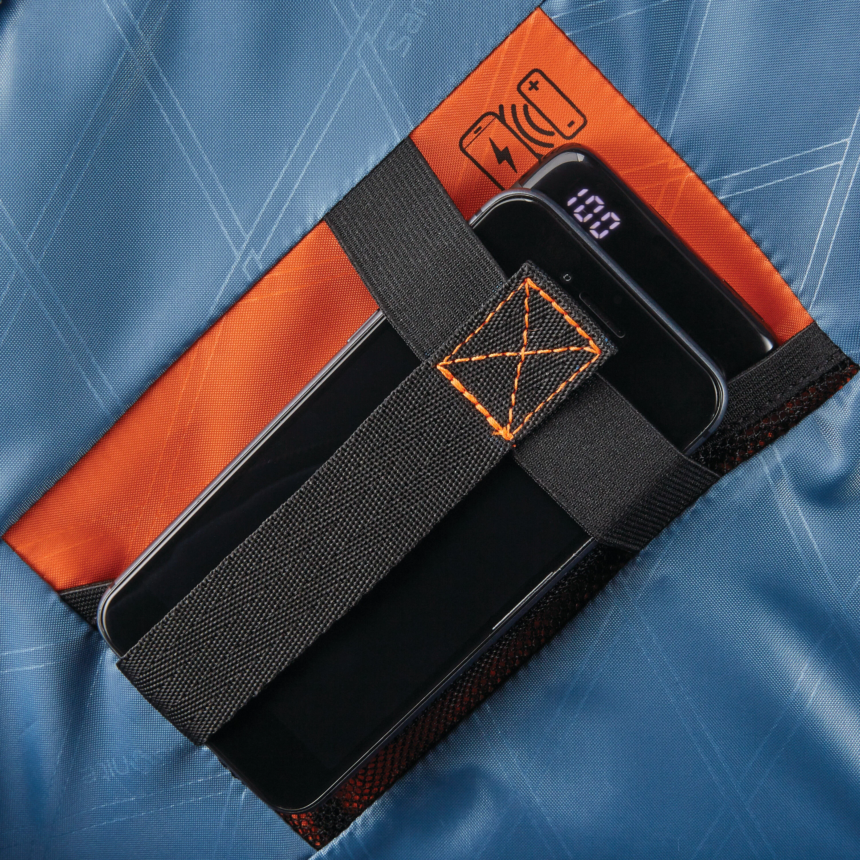 Samsonite Pro Double Compartment Brief - Black - Image 7