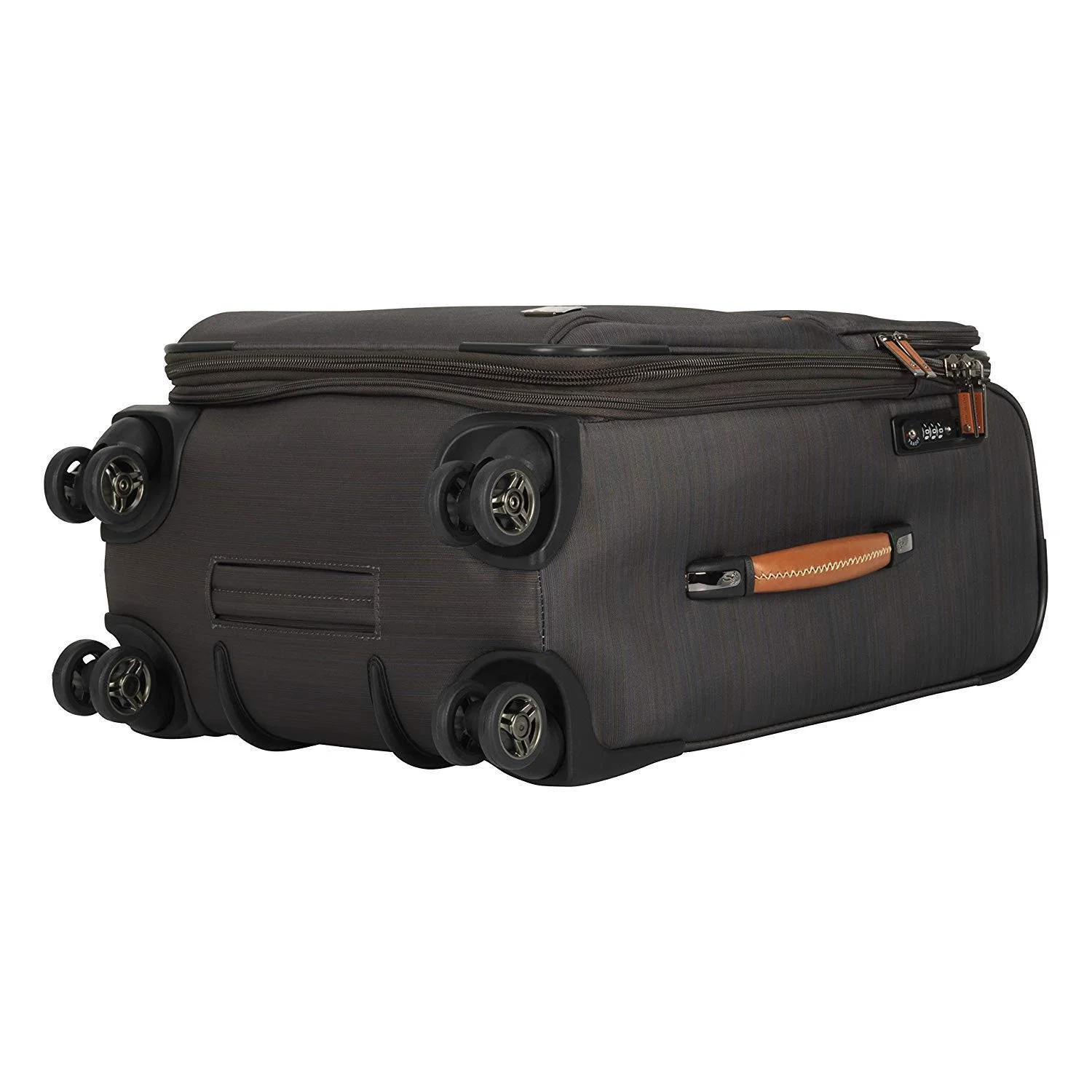 Ricardo Beverly Hills San Marcos 19" Spinner Carry On - Grey - Image 4