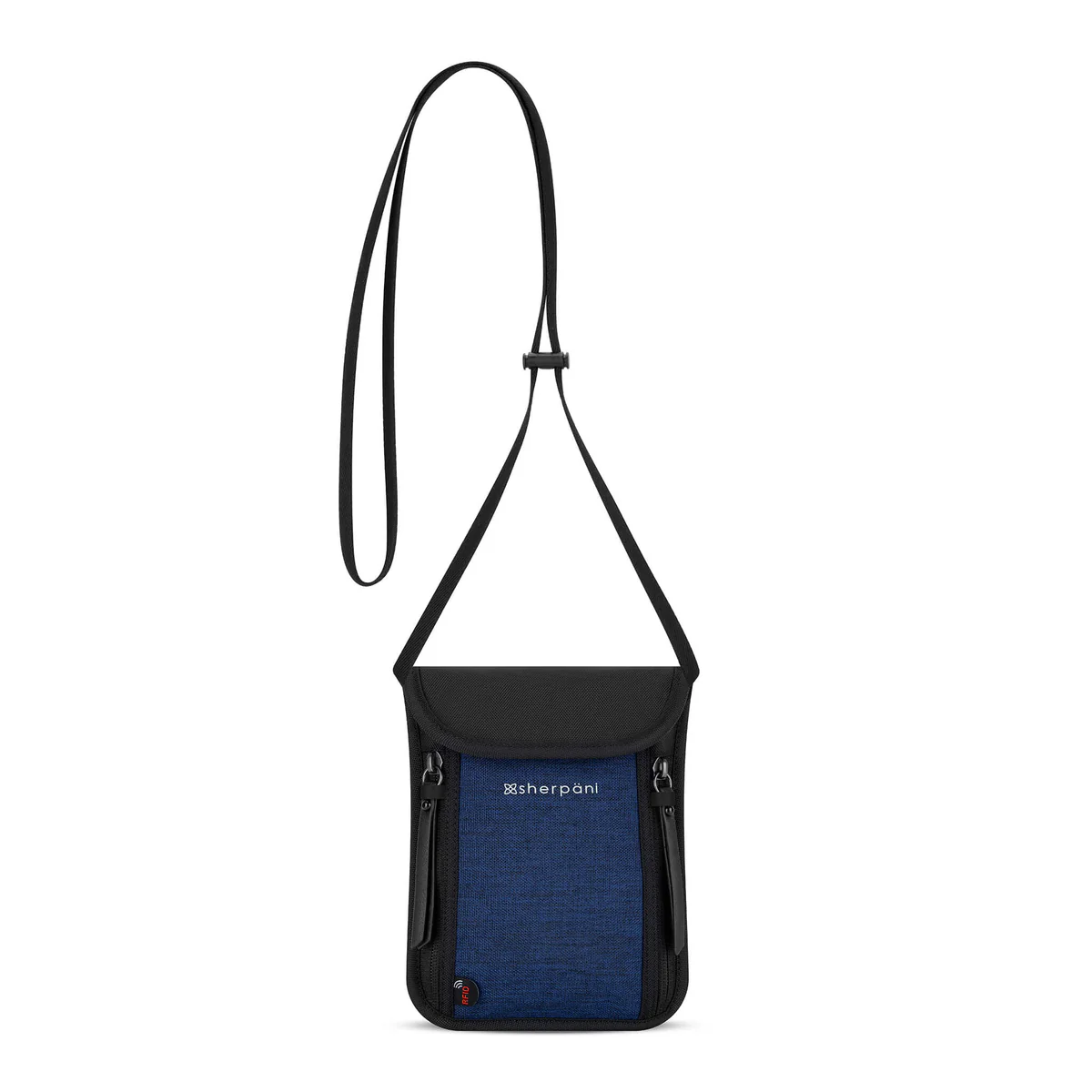 Sherpani Piper Anti-theft Mini Crossbody - Indigo - Image 3
