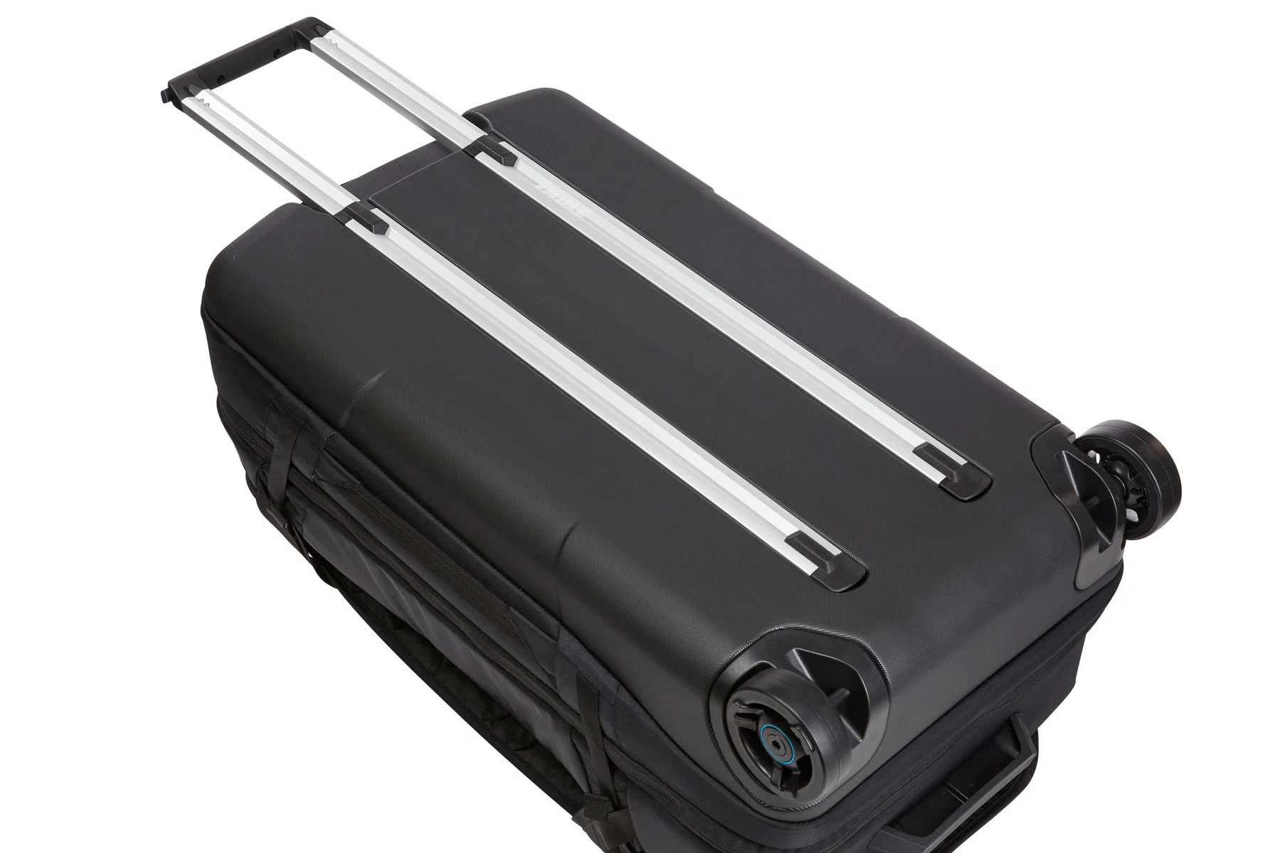 Thule Subterra Wheeled Duffel 70cm/28"  - Black - Image 7