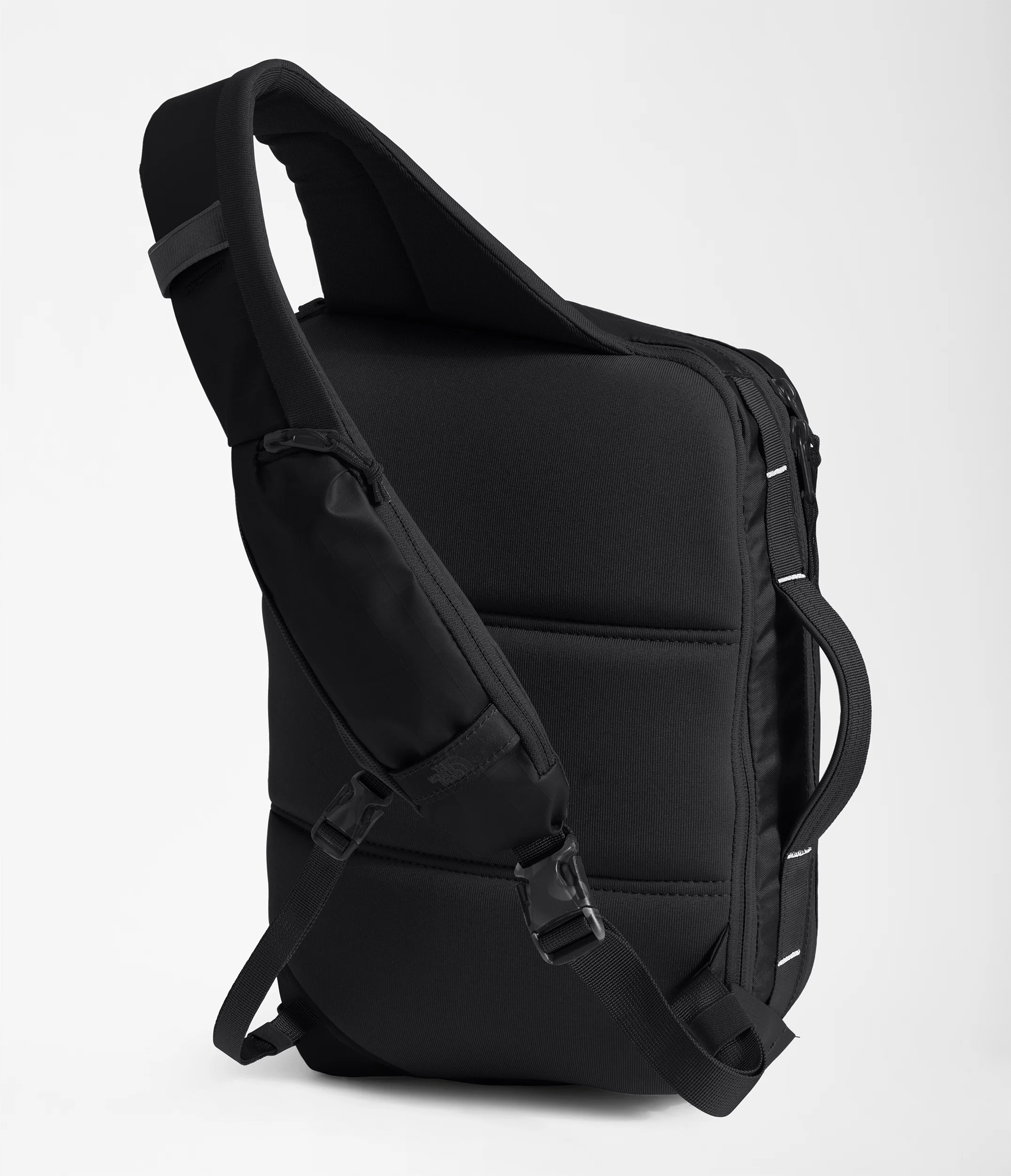 The North Face Base Camp Voyager Sling - TNF Black/TNF White - Image 3