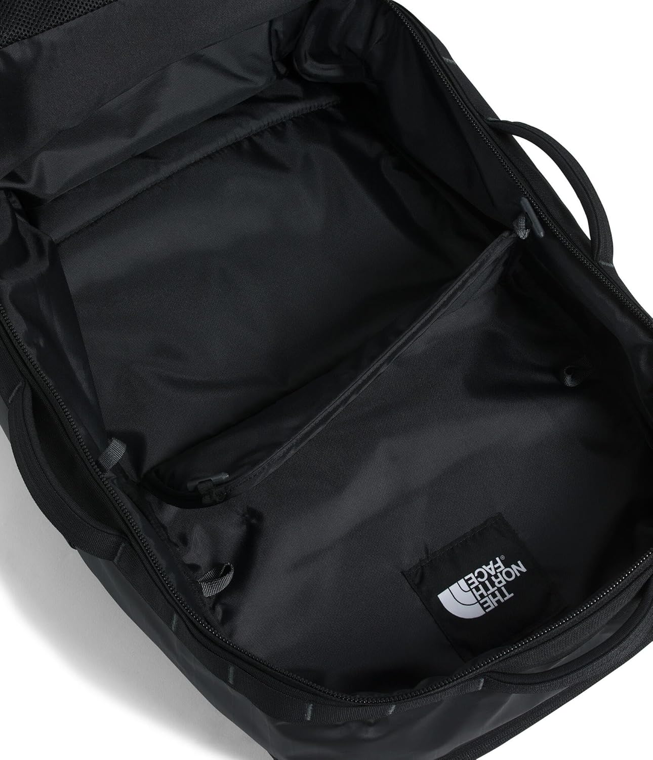 The North Face Base Camp Voyager Travel Pack - TNF Black/Asphalt Grey - Image 5