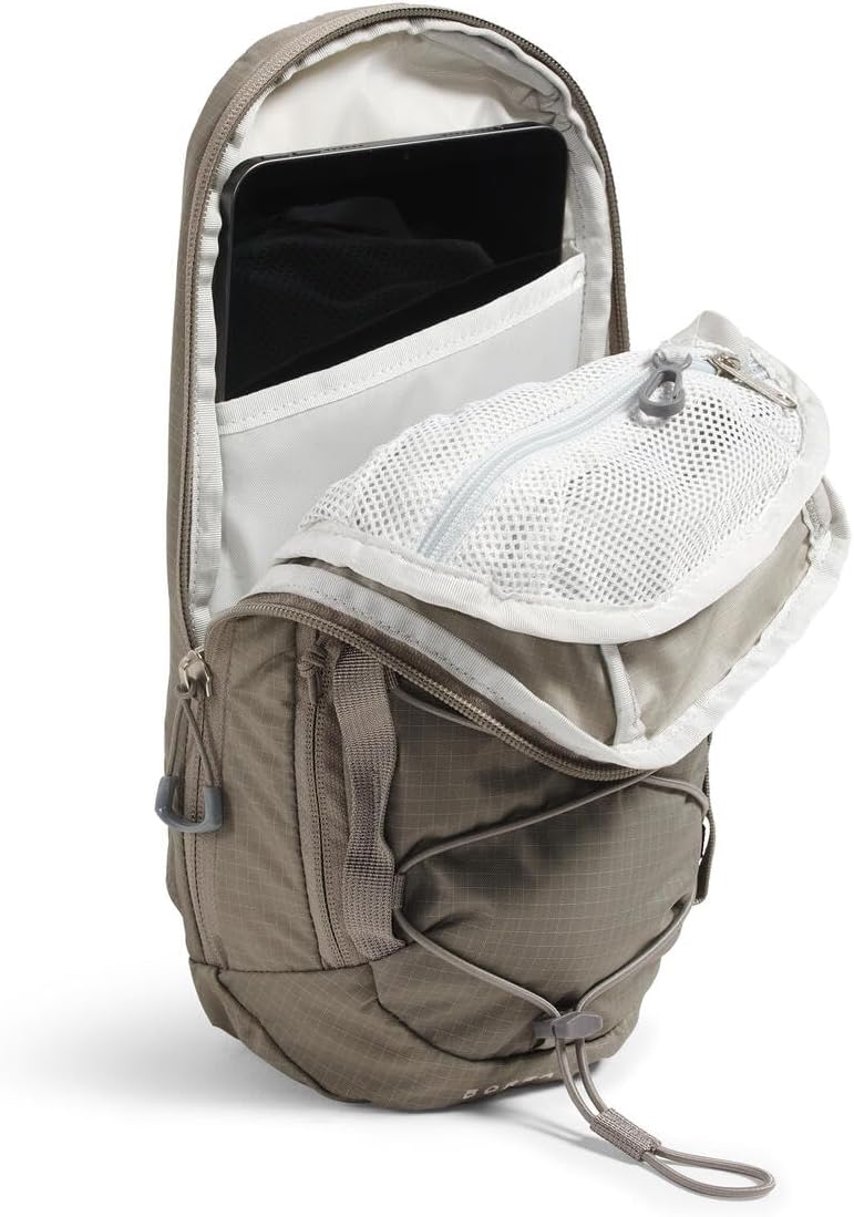 The North Face Borealis Sling TNF - Stone Slab/Calacatta - Image 4