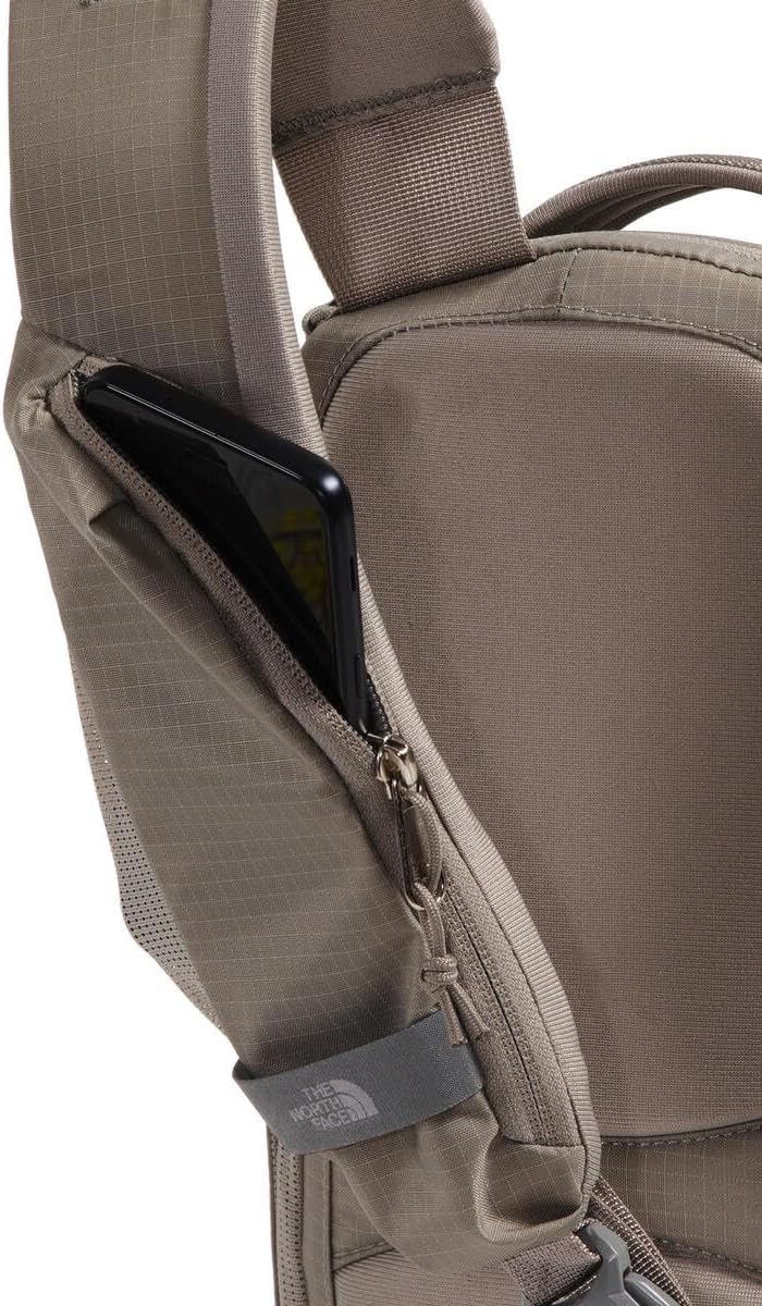 The North Face Borealis Sling TNF - Stone Slab/Calacatta - Image 5