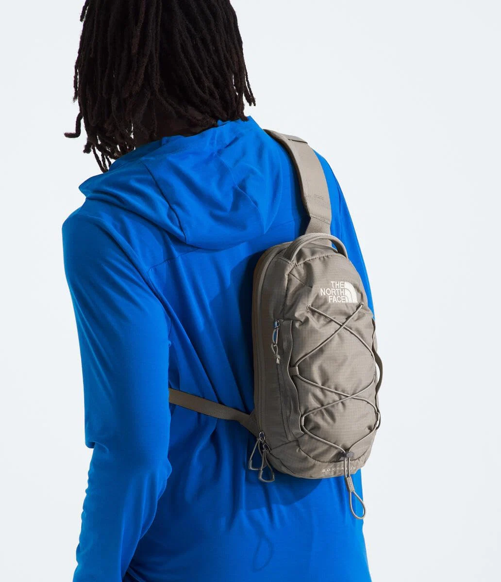 The North Face Borealis Sling TNF - Stone Slab/Calacatta - Image 6