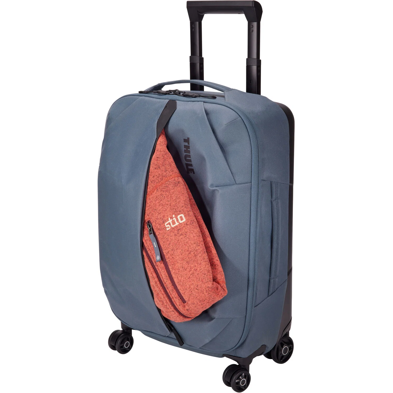 Thule Aion Carry On Spinner - Dark Slate - Image 9