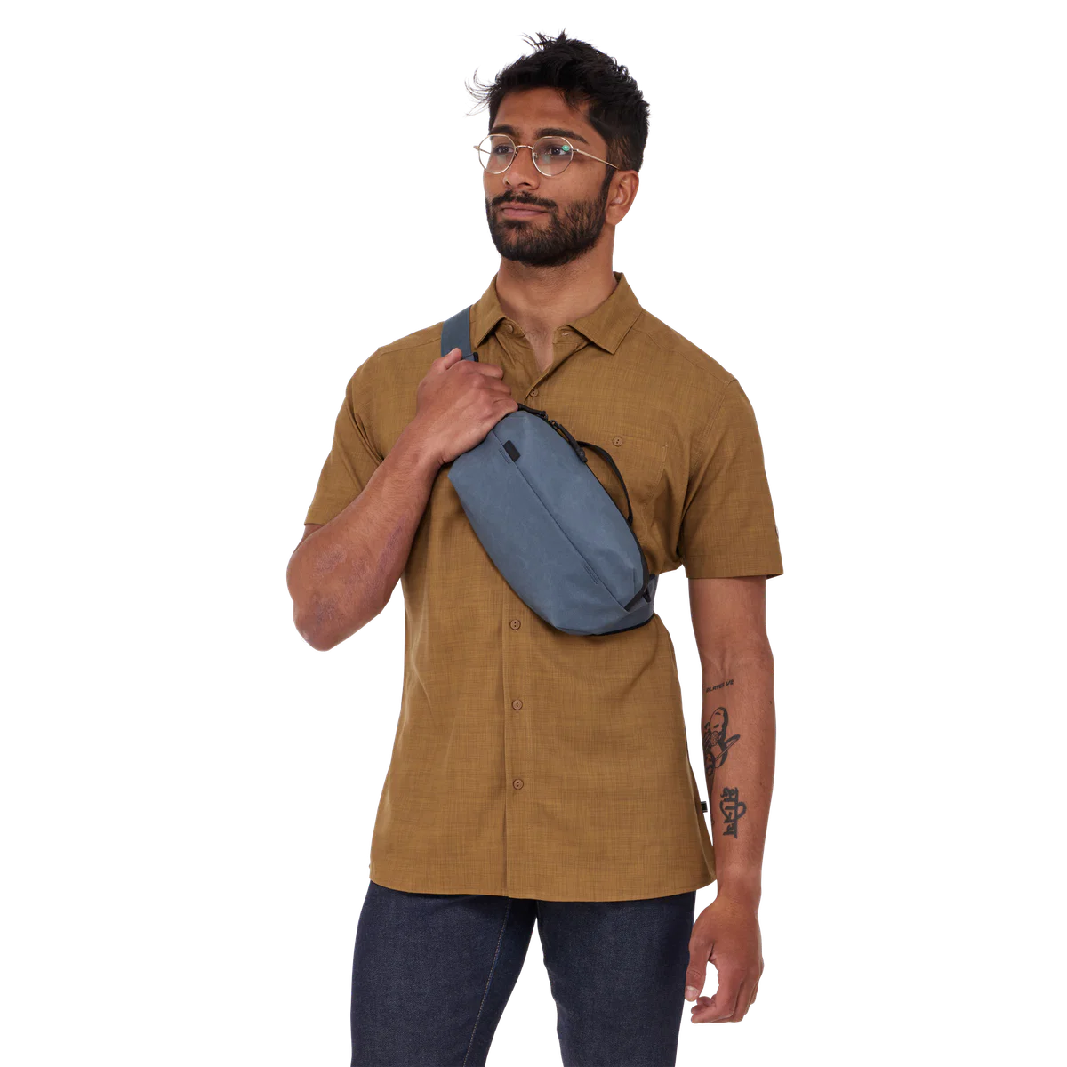 Thule Aion Sling Bag - Dark Slate - Image 13