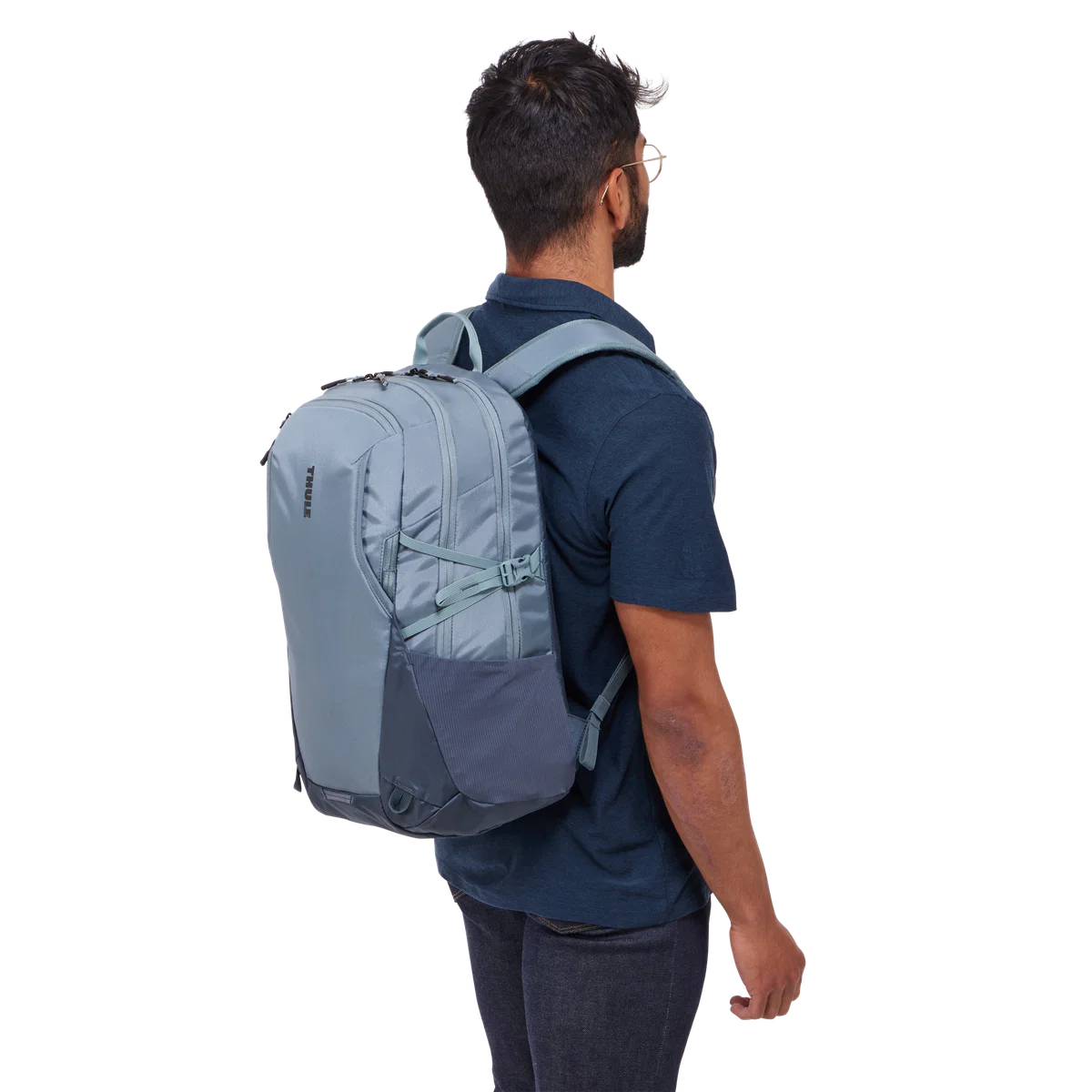 Thule EnRoute Backpack 23L - Pond Dark Slate - Image 10