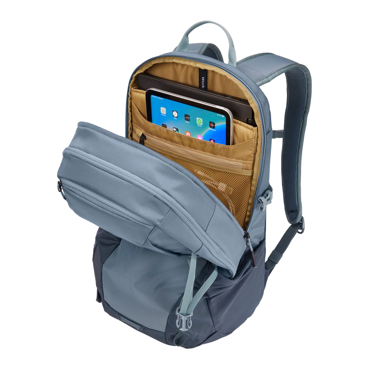 Thule EnRoute Backpack 23L - Pond Dark Slate - Image 4