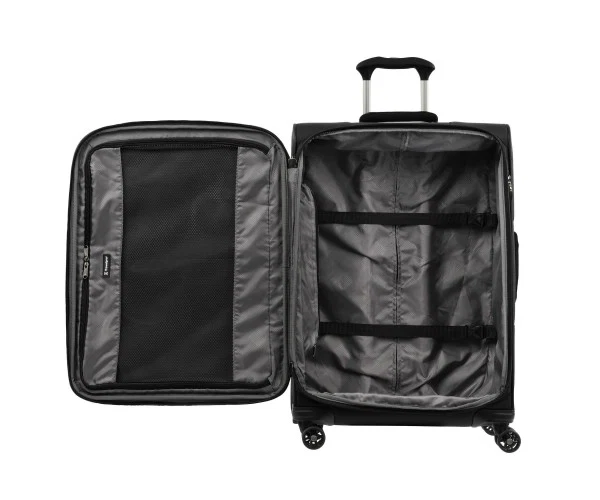 Travelpro Tour Lite 25" Expandable Spinner - Black - Image 2