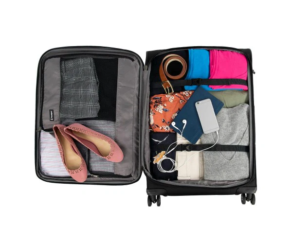 Travelpro Tour Lite 25" Expandable Spinner - Black - Image 3