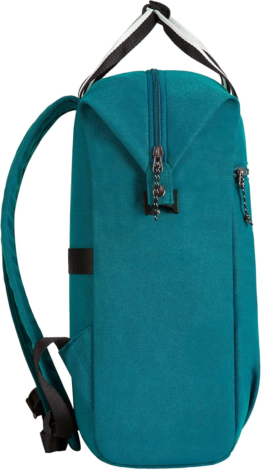 Travelon Coastal RFID Blocking Large Backpack - Lagoon - Image 7
