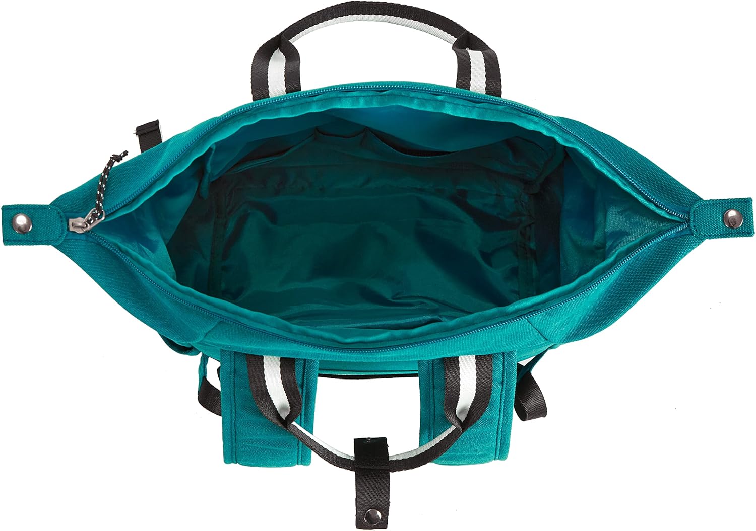 Travelon Coastal RFID Blocking Large Backpack - Lagoon - Image 9