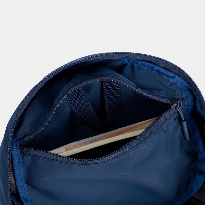 Travelon Packable Backpack - Navy - Image 9