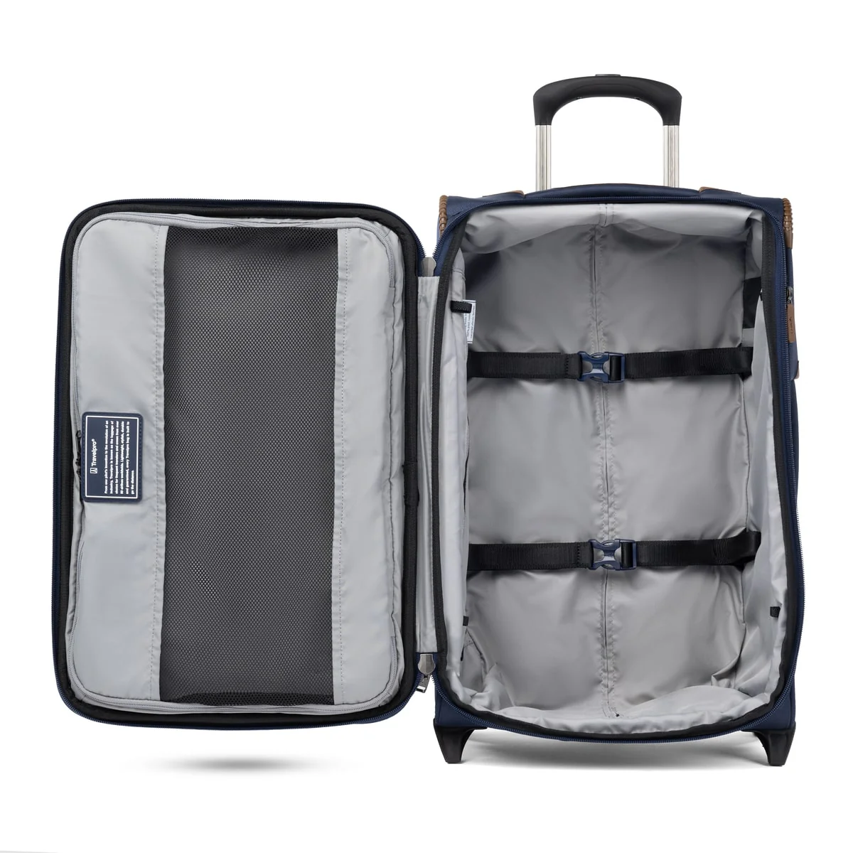 Travelpro Crew Classic Carry-On Expandable Rollaboard - Patriot Blue - Image 6