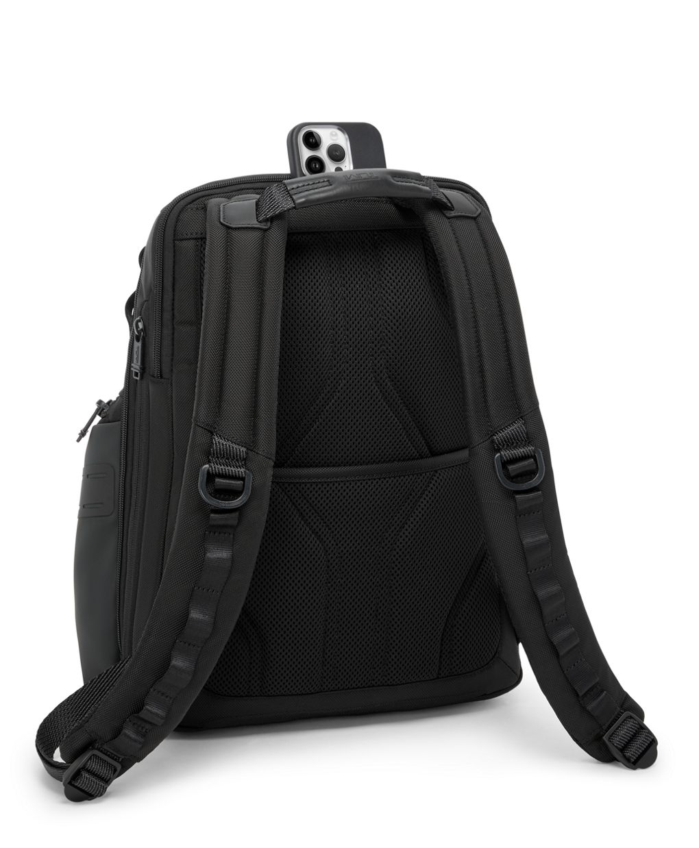 TUMI Alpha Bravo Navigation Backpack - Pavement - Image 5
