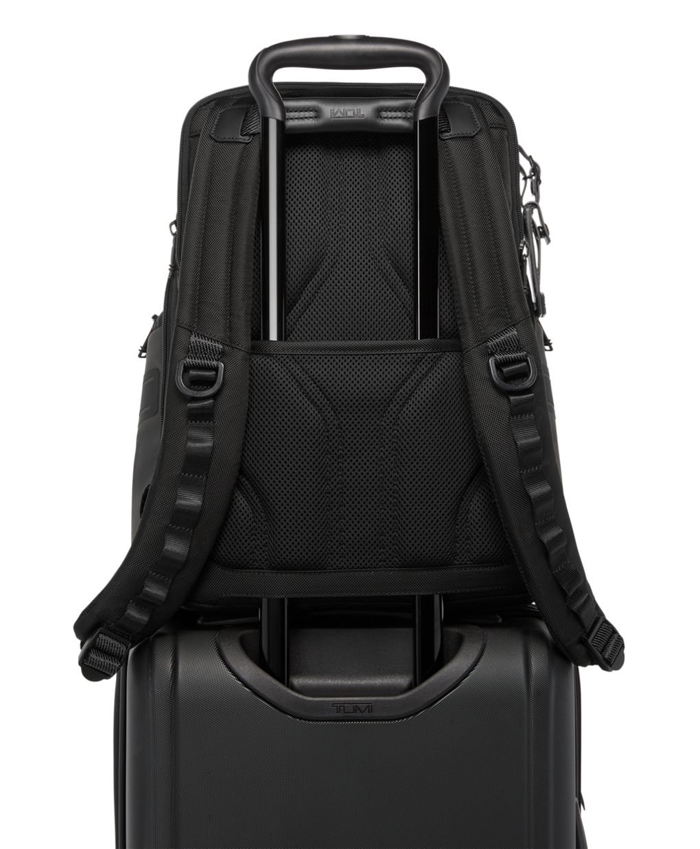 TUMI Alpha Bravo Navigation Backpack - Pavement - Image 6
