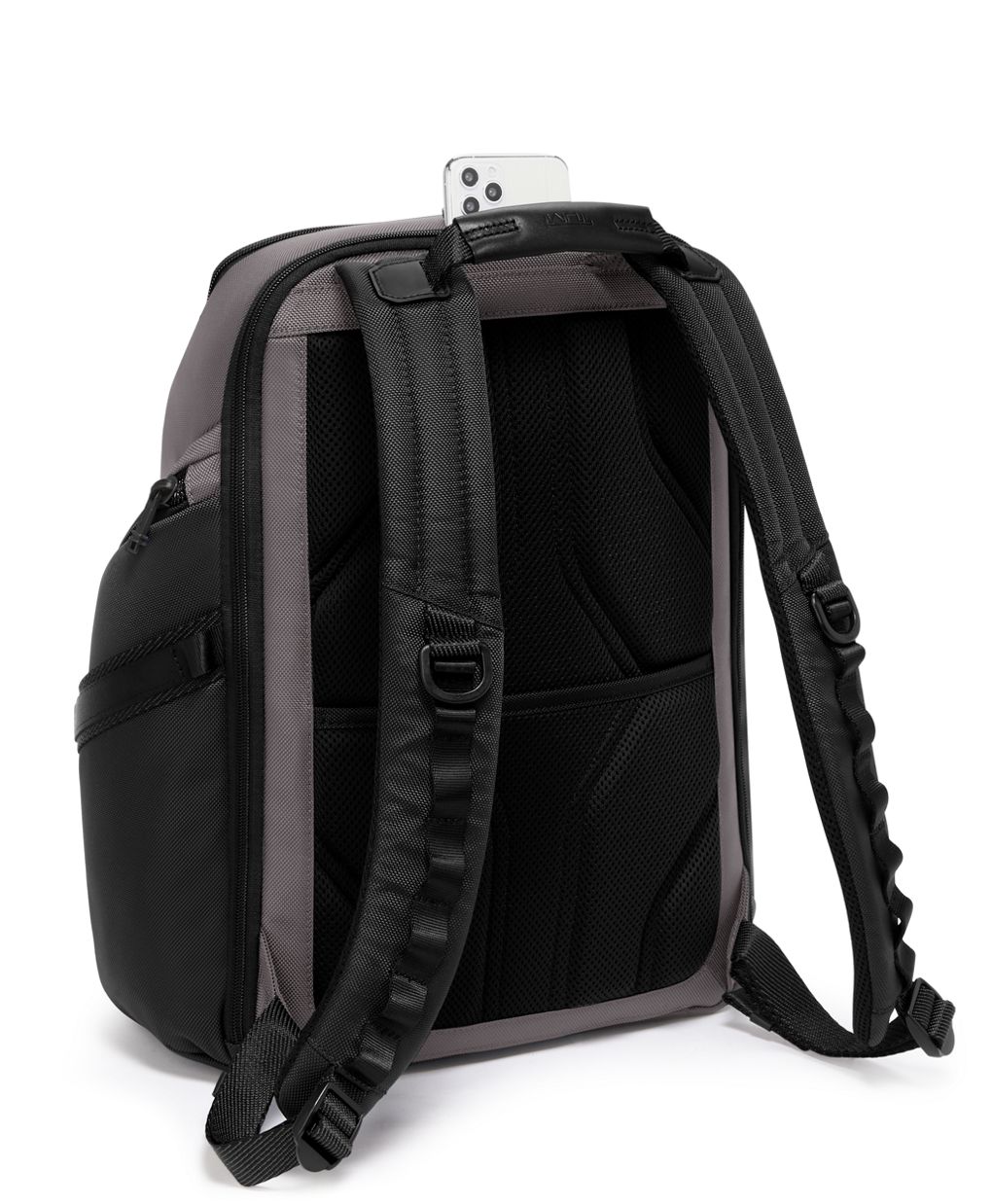 TUMI Alpha Bravo Search Backpack - Charcoal - Image 4
