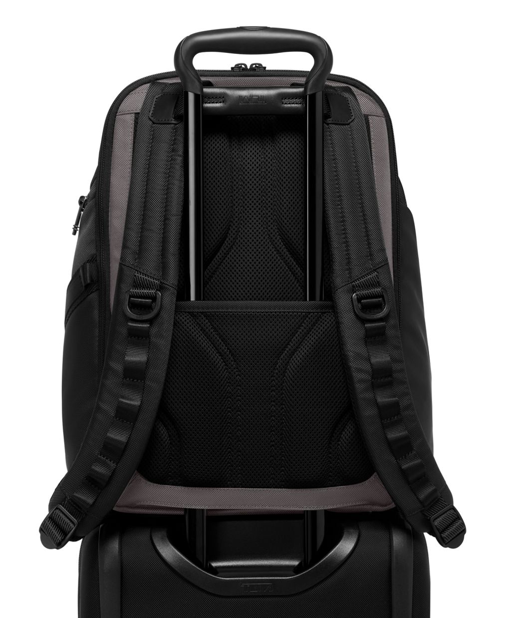 TUMI Alpha Bravo Search Backpack - Charcoal - Image 6