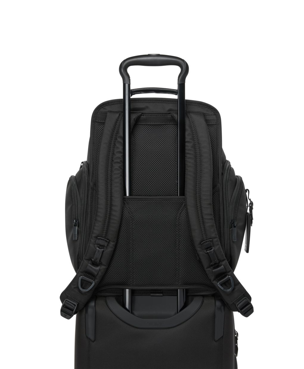 Tumi Alpha Brief Pack - Black - Image 8