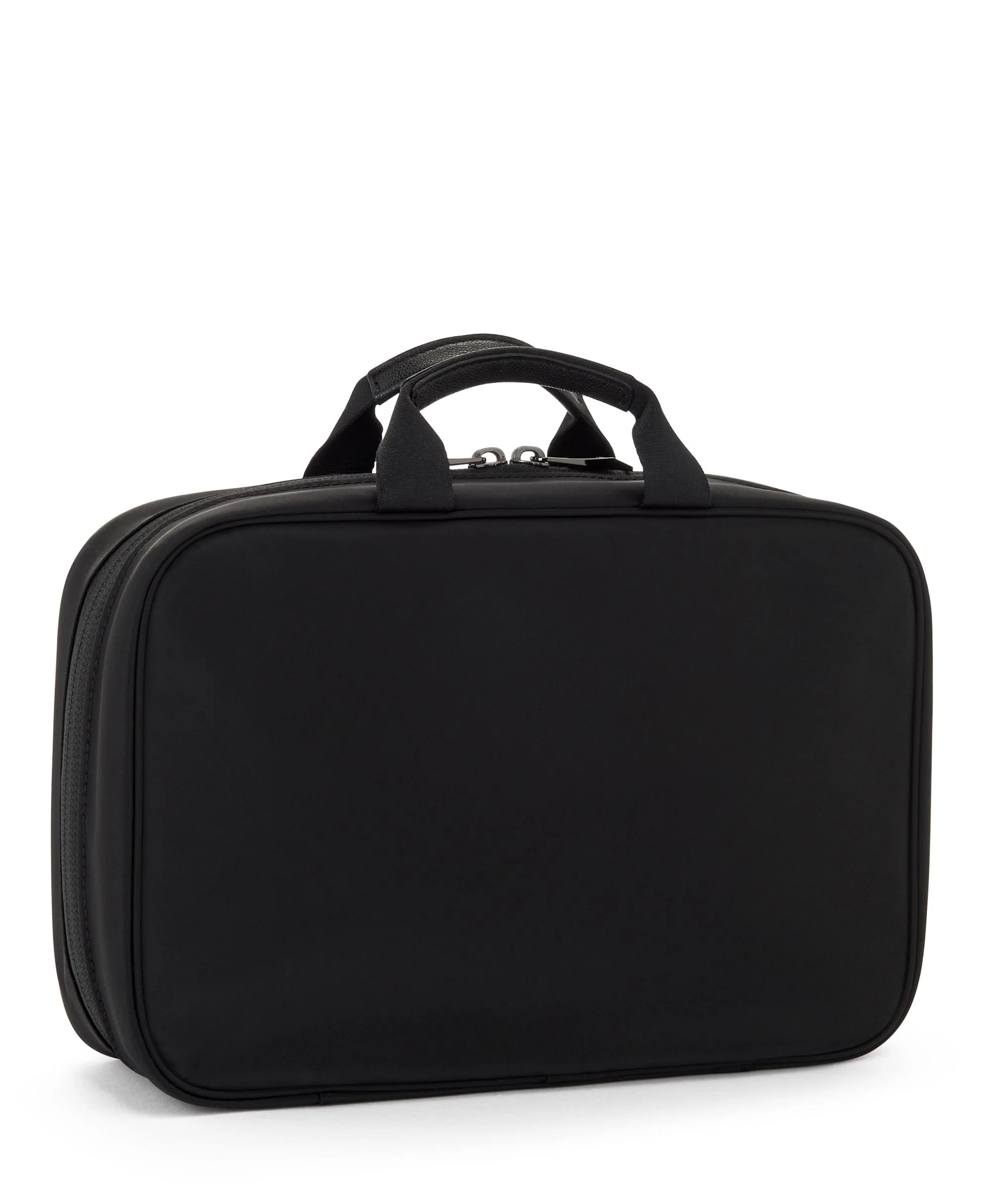 TUMI Voyageur Madeline Cosmetic - Black/Gunmetal - Image 4