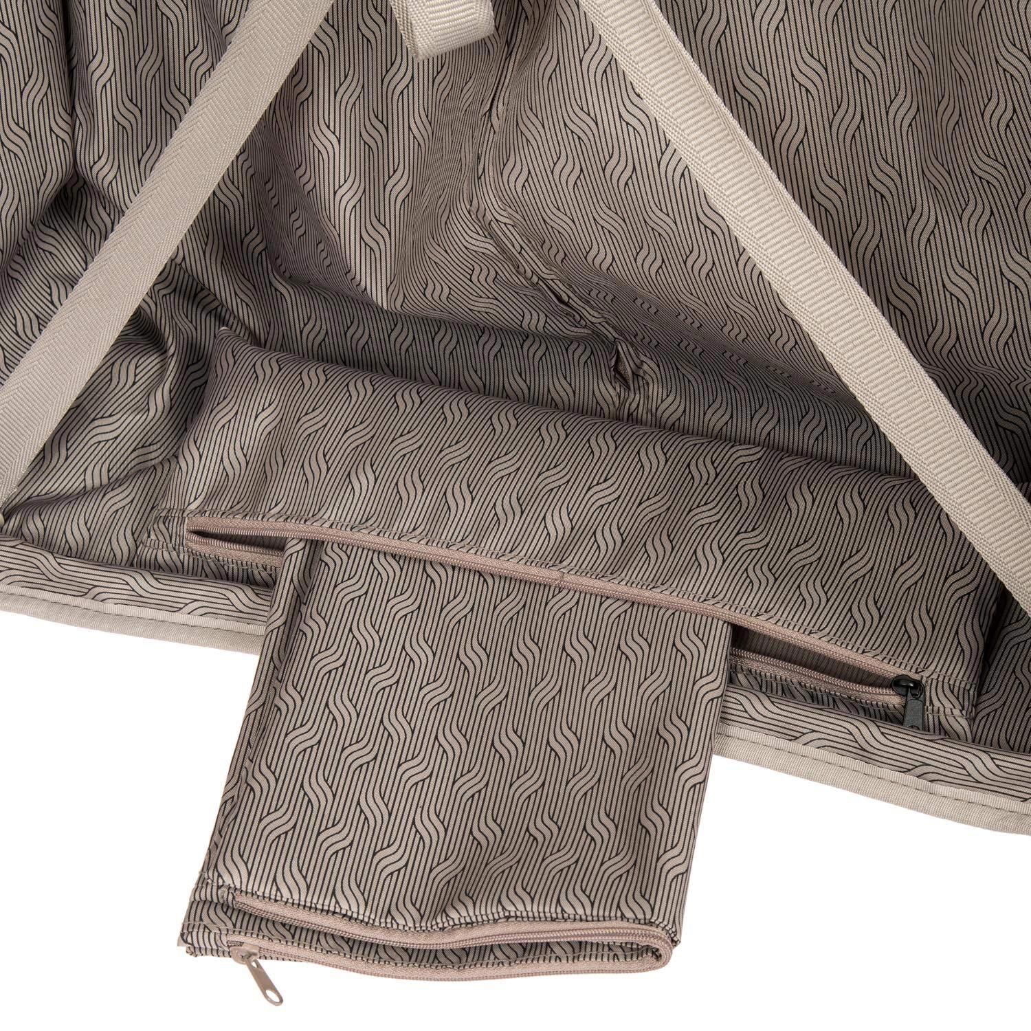 Bric’s B|Y Ulisse 28" Expandable Spinner - Black - Image 7