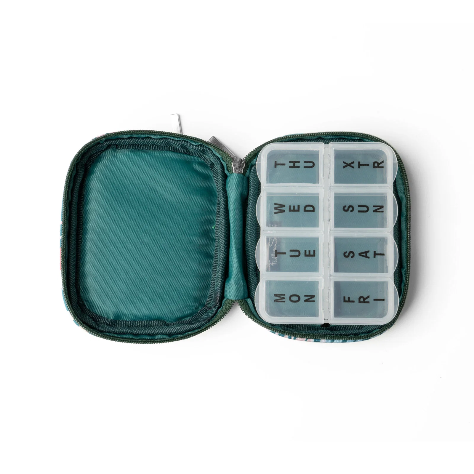 Wellness Keeper Vitamin & Pill Case - Canyon - Image 3