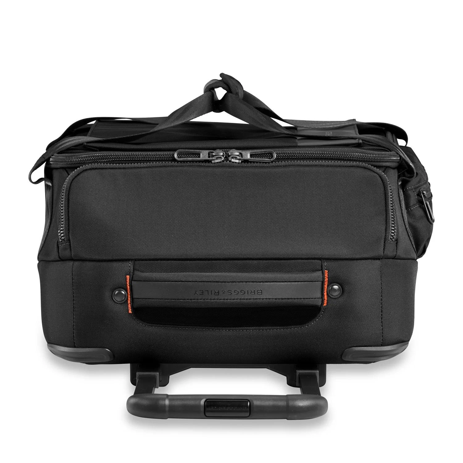 Briggs & Riley ZDX International Carry On Upright Duffel – Black - Image 9