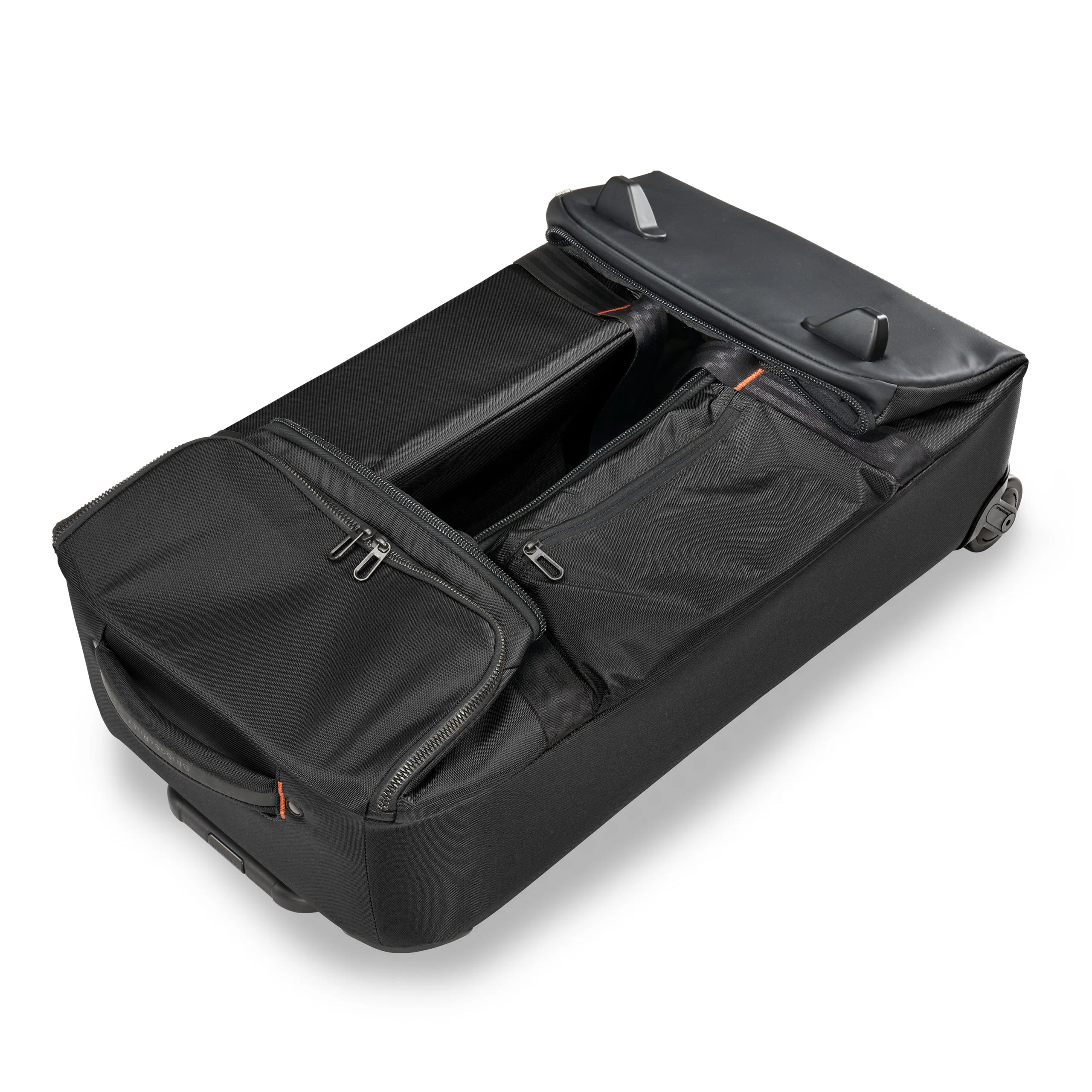 Briggs & Riley ZDX 27" Medium Upright Duffel - Black - Image 6