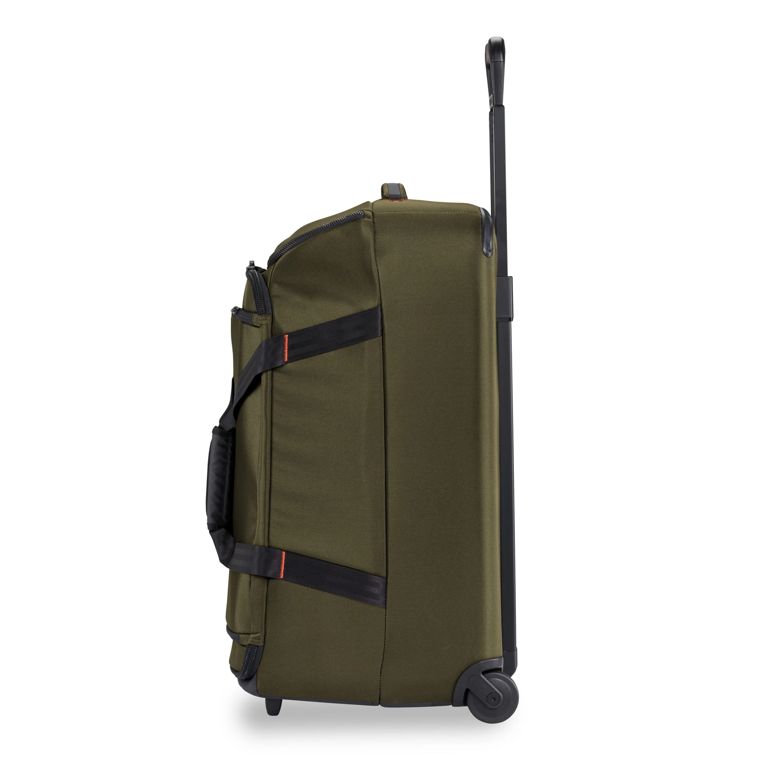 Briggs & Riley ZDX 27" Medium Upright Duffel - Hunter - Image 16