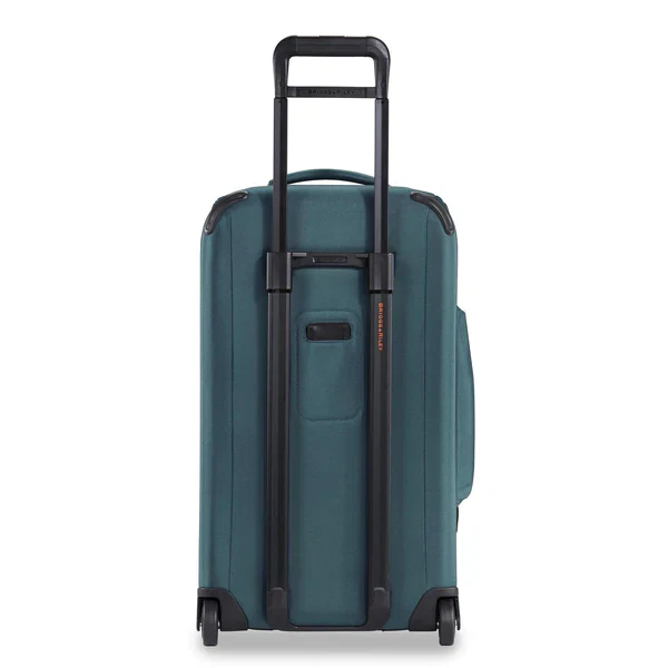 Briggs & Riley ZDX 27" Medium Upright Duffel - Ocean Blue - Image 3