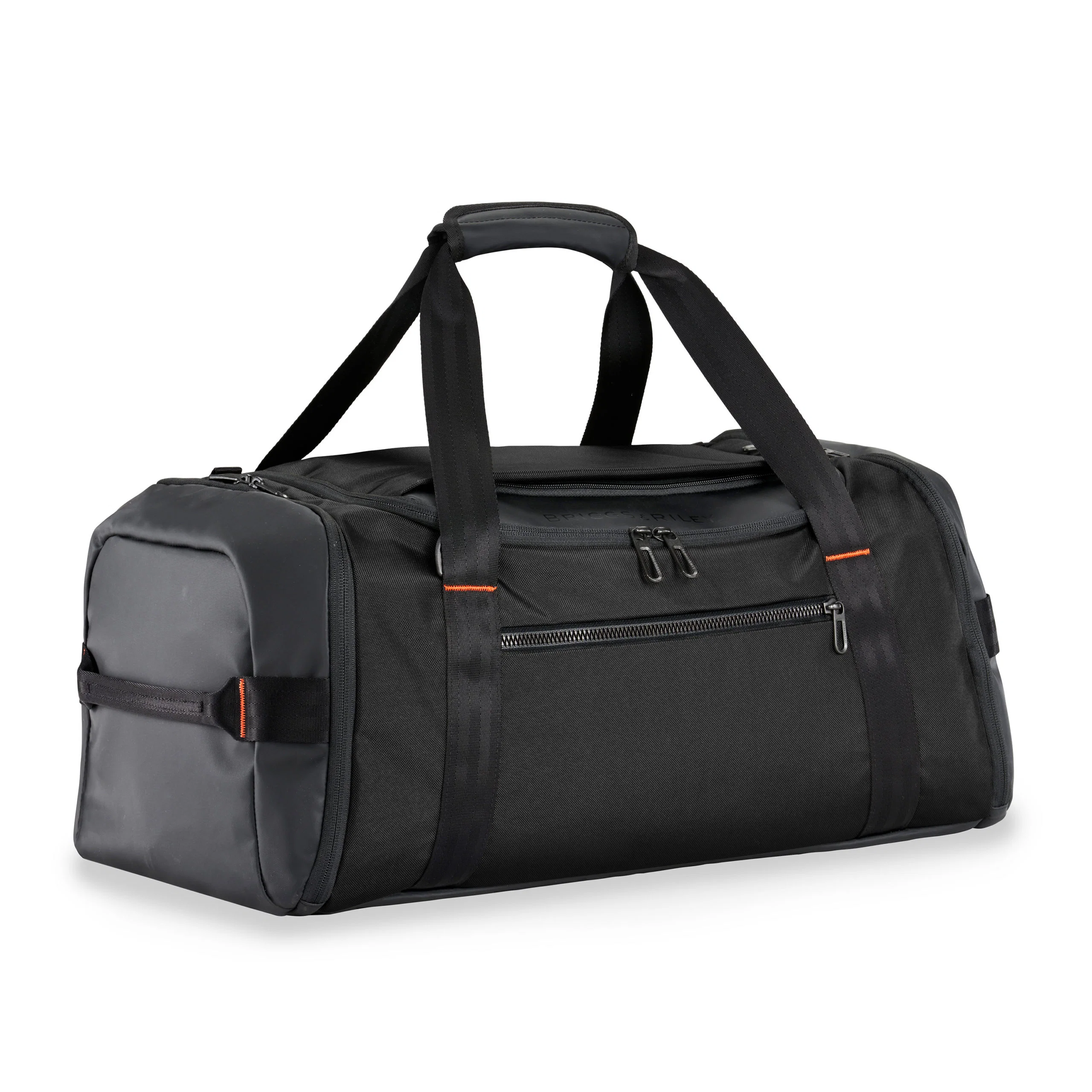Briggs & Riley ZDX Large Travel Duffel - Black - Image 3