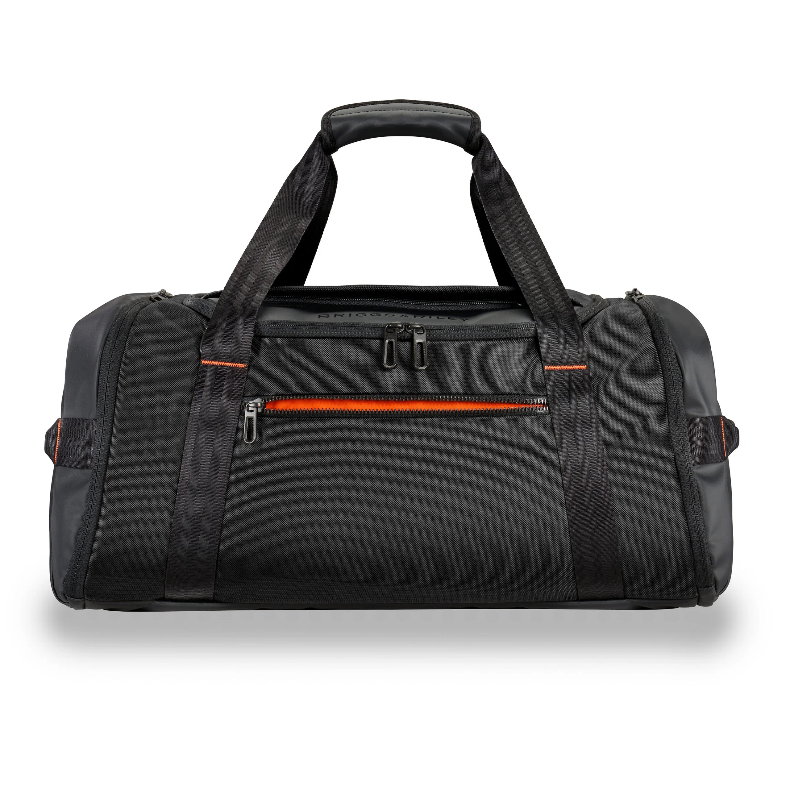 Briggs & Riley ZDX Large Travel Duffel - Black - Image 5
